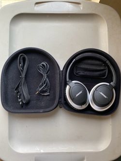 Bose AE2 Wired Headphones (READ)