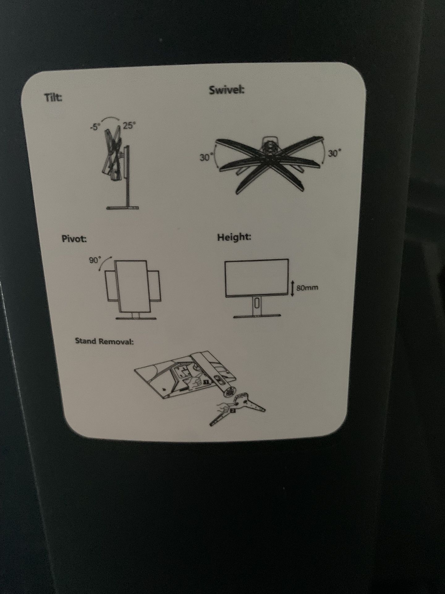 160 Hz Monitor
