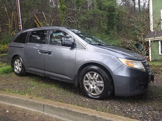 2012 Honda Odyssey