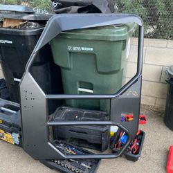 Jeep Gladiator 2007-2018 JK Tube Front Doors 