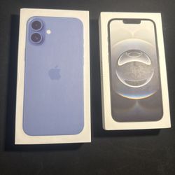 iPhone 16+512GB And 16e128GB