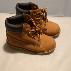 Boys Timberland Boots
