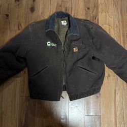 Carhartt J97 Dark Brown