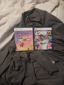 Like NEW NBK2K24/ MLB THE SHOW23