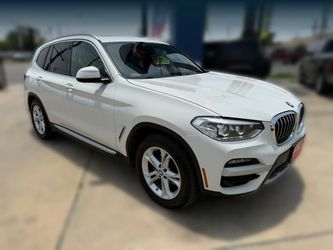 2020 BMW X3