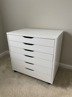 IKEA ALEX Drawers