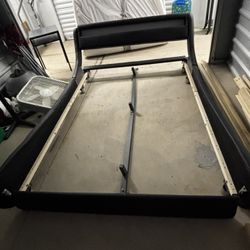 Queen Bed Frame 
