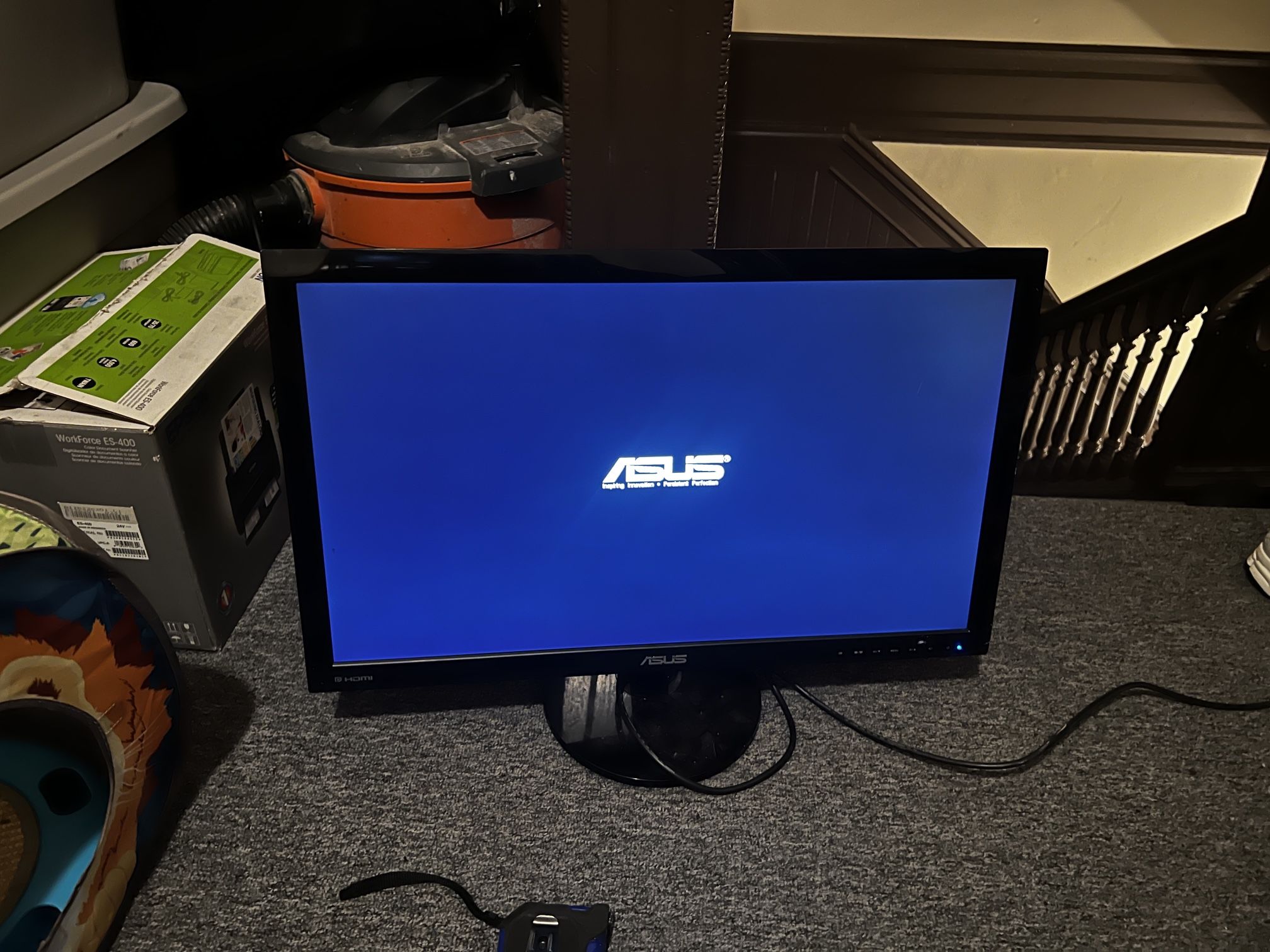 27” HDMI Computer Monitor
