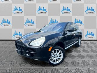 2005 Porsche Cayenne