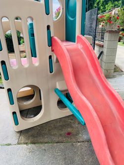 Little Tikes Playset