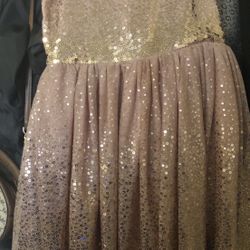 Girl Dress H&M size 9