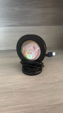 Sunset Lamp