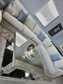 ✨️ Sectionals, 2pc Sofas ✨️ Furniture Queen Bedrooms, Dining Avail