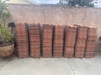 Roof tiles