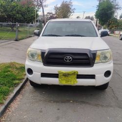 2007 Toyota Tacoma