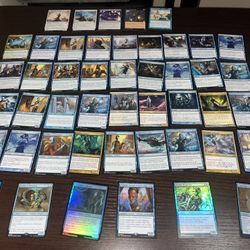 MTG Valkallen Themed Magic The gathering Card Lot+ Bonuses !