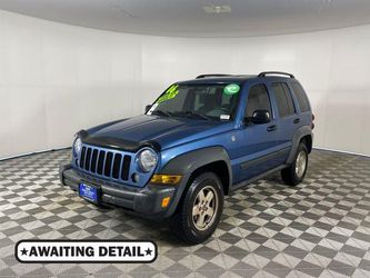 2006 Jeep Liberty