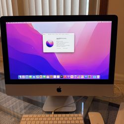 Apple iMac 2017 21.5inch