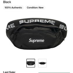 Suprem Waist Bag (SS18)