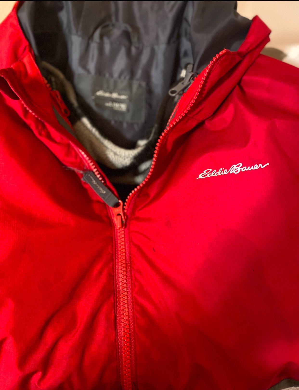 Boys Jacket Size 14-16
