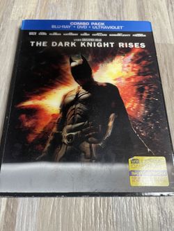 The Dark Knight Rises