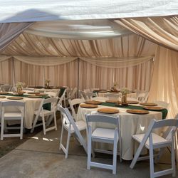 table covers
