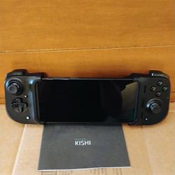 RAZER  KISHI. Universal Gaming  Controller For  ANDROID  CELL. NEW   $ 50