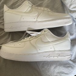 Nike X Nocta White Air Force 1