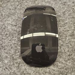 Apple Magic Mouse 2 - Black Multi-Touch Surface - Lightning