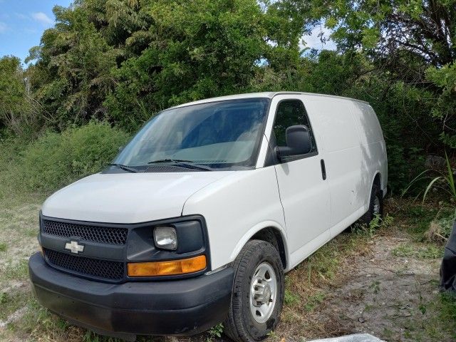 2010 Chevrolet Express