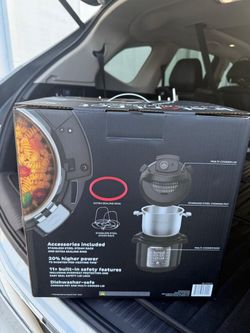 Instant Pot Pro Plus 10-in-1 Multi-Cooker 6 Qt WiFi — NEW in box