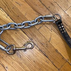 Heavy Dog Leash 