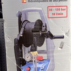 Kranzle 1152 Ts T Electric High Pressure Washer New