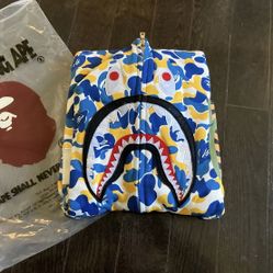 Bape Jacket 