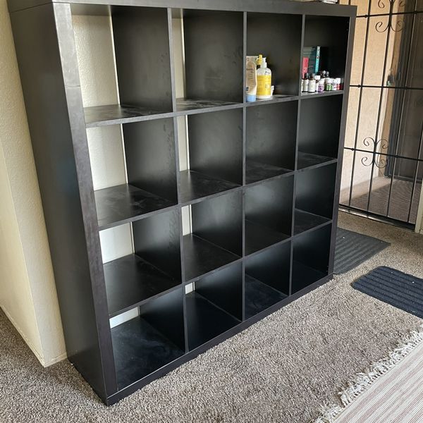 ikea book shelf 16 cube instructions