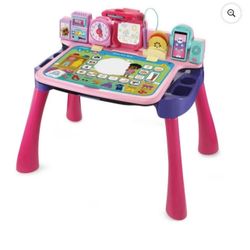 Vetch get Ready For School Learning Desk