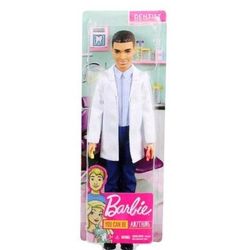 Barbie Ken Doll Dentist