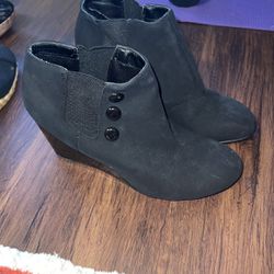 High Heels Boots 