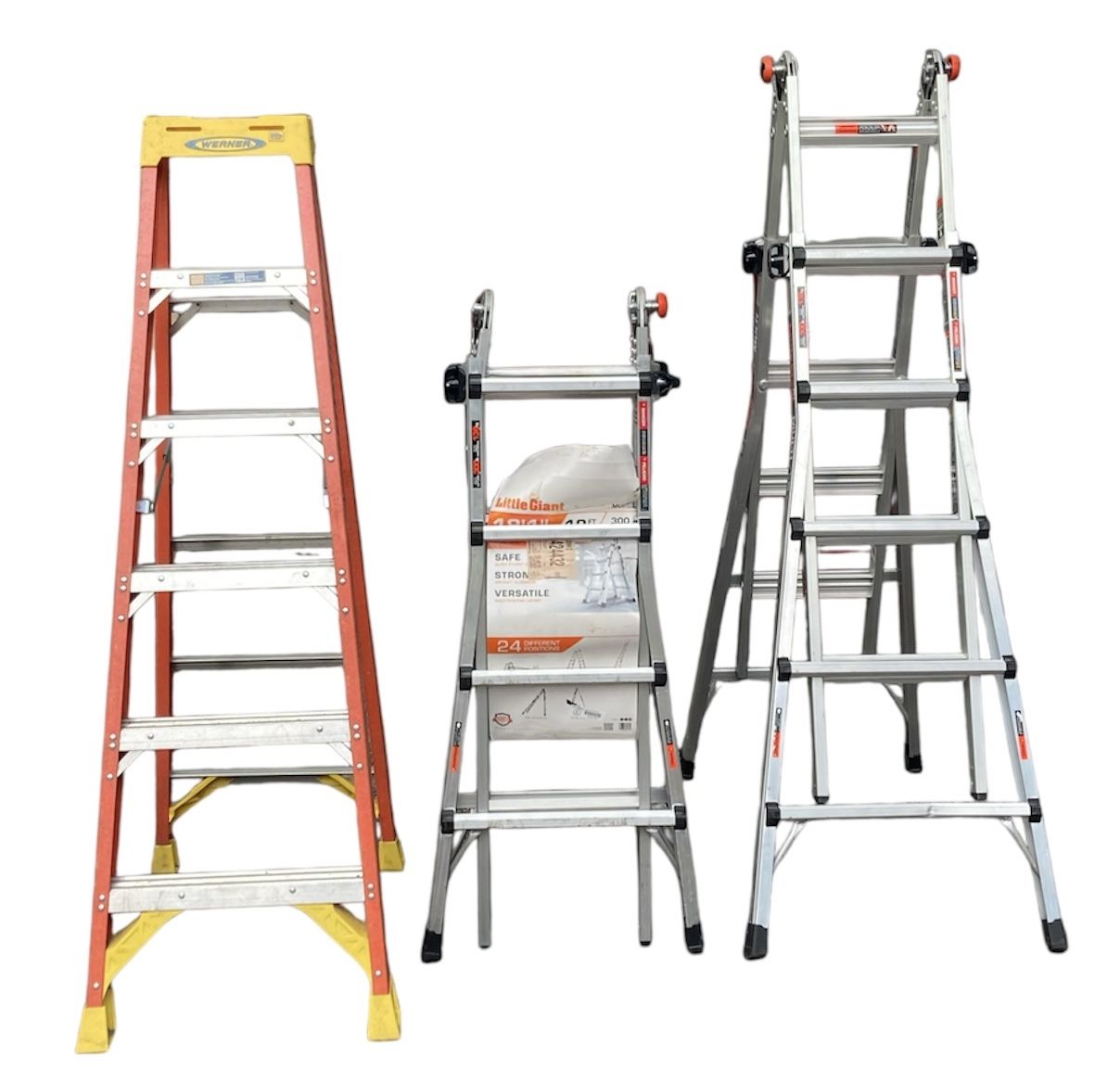 Ladders