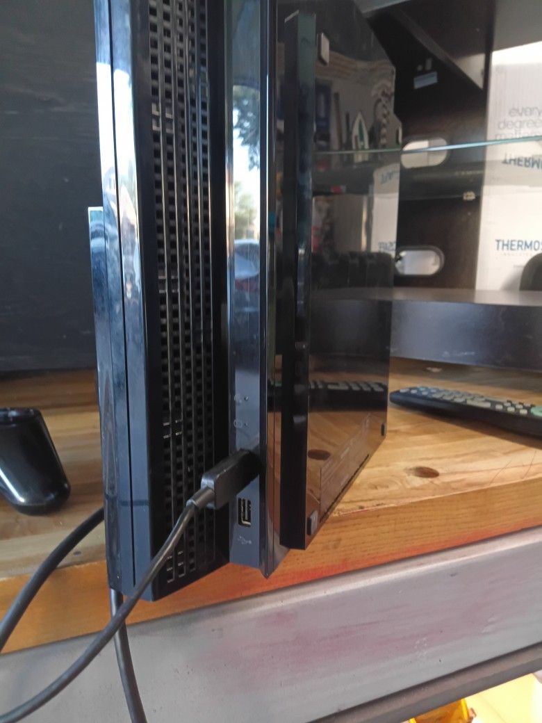 PS3 256gb Fat Model 
