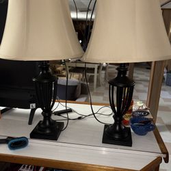 Two Lamps