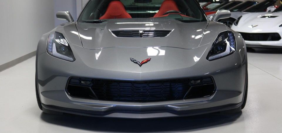2016 Chevrolet Corvette