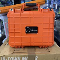 Apache 2800 Weather Protective Case (Orange)