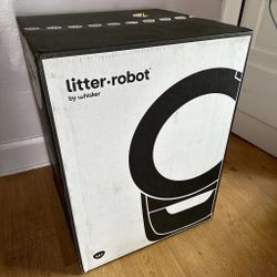 Litter Robot 4