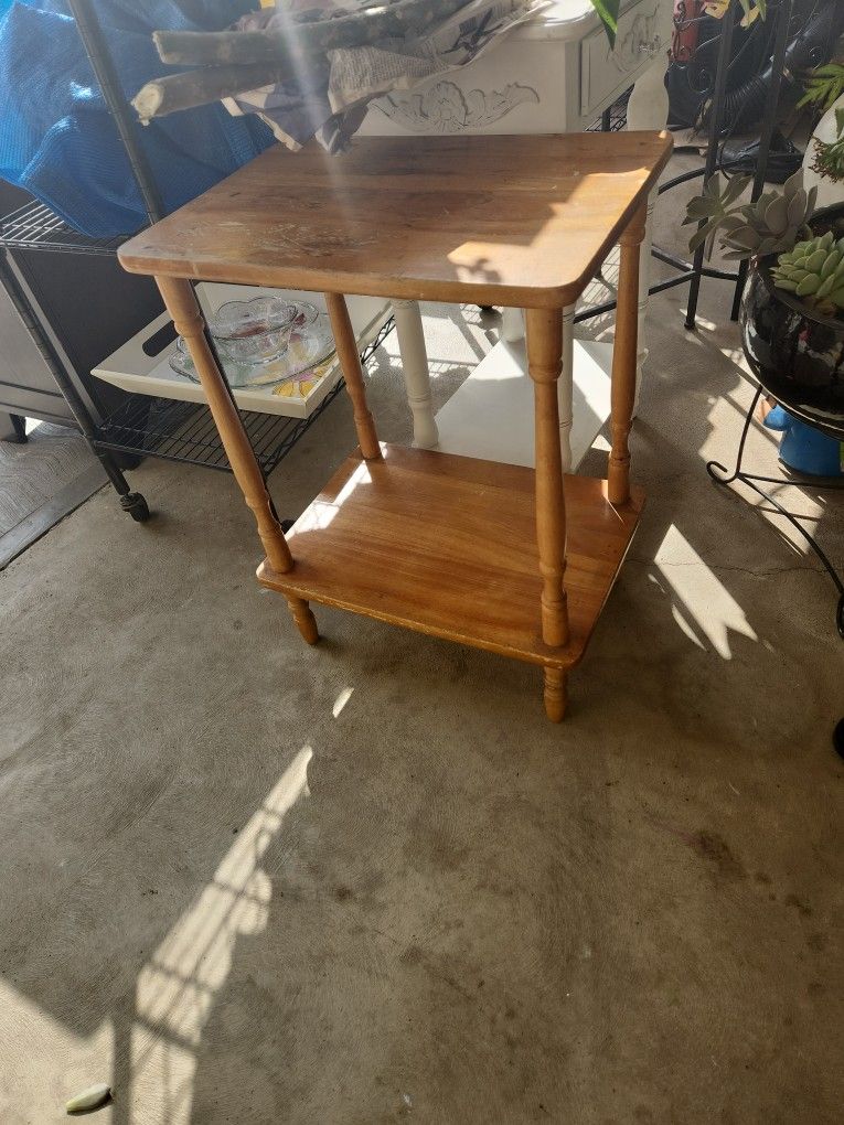 Vintage Table