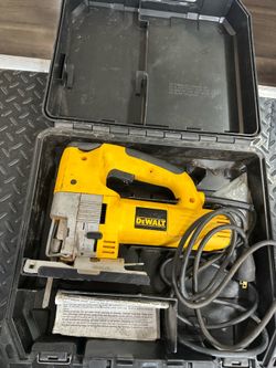 Dewalt Higsaw