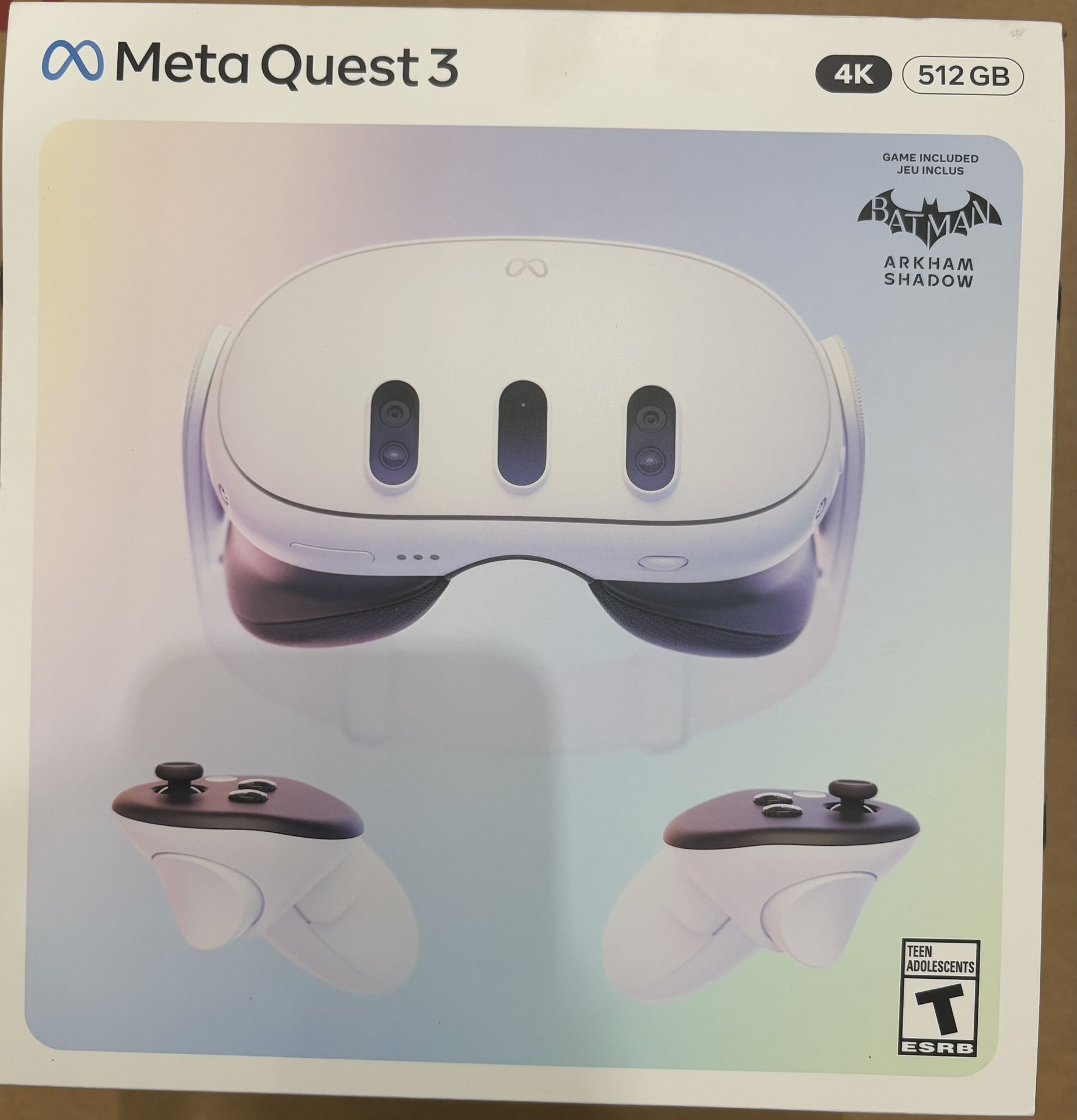 Meta Quest 3 - 512GB