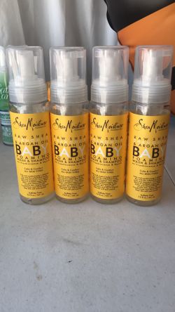 Brand New Shampoo