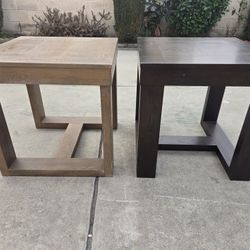 End Tables