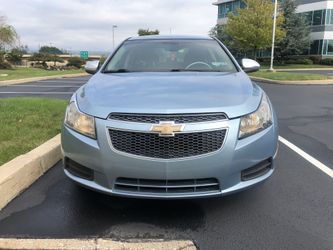 2011 Chevrolet Cruze